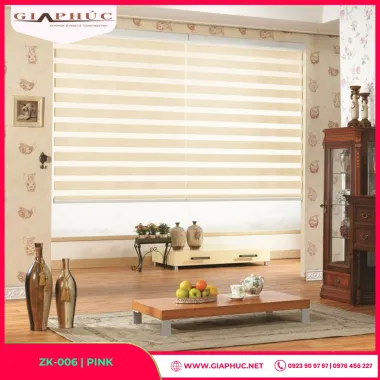 Giấy Dán Tường Vân Vải Linen Ghi Sáng GP5711 - 7 