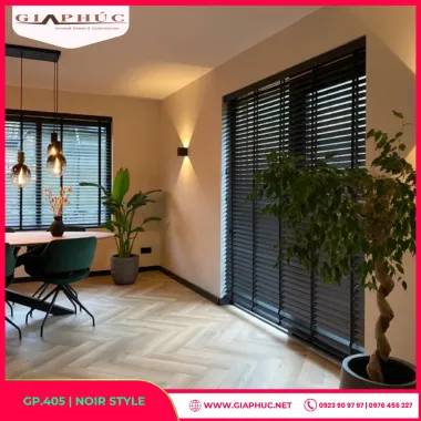 Rèm Cầu Vồng Màu Nâu Walnut Grace Tự Nhiên