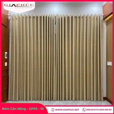 Rèm Vải Cản Nắng GP03 - 10