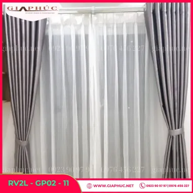 Rèm Vải 2 Lớp GP02 - 11