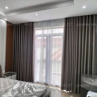 Rèm Vải 2 Lớp GP02 - 11