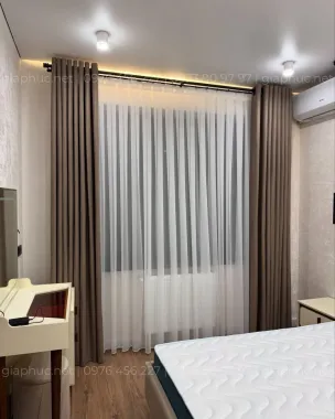 Rèm Vải 2 Lớp GP02 - 11