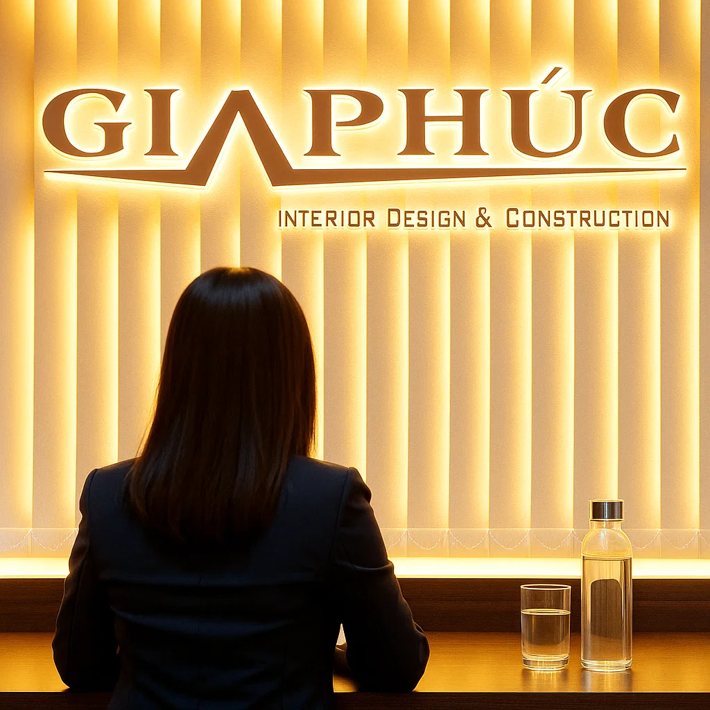 Rèm Văn Phòng Gia Phúc Đồng Nai Giá Tốt Nhất - Tư Vấn Miễn Phí