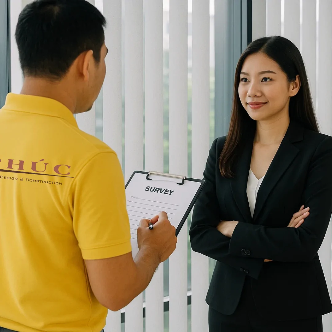 Rèm Văn Phòng Gia Phúc Đồng Nai Giá Tốt Nhất - Tư Vấn Miễn Phí