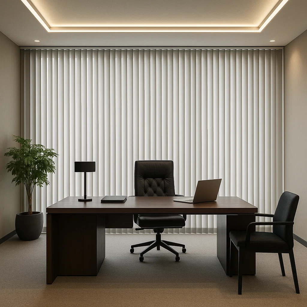 Rèm Văn Phòng Gia Phúc Đồng Nai Giá Tốt Nhất - Tư Vấn Miễn Phí