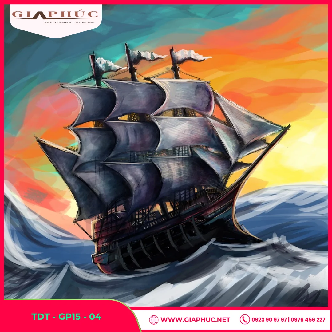Tranh 3D 